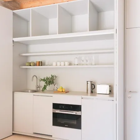 Appartement Modern With Rooftop Terrace 15min Walk