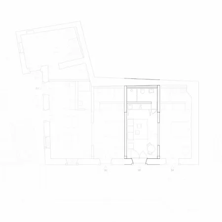 Modern With Rooftop Terrace 15min Walk *