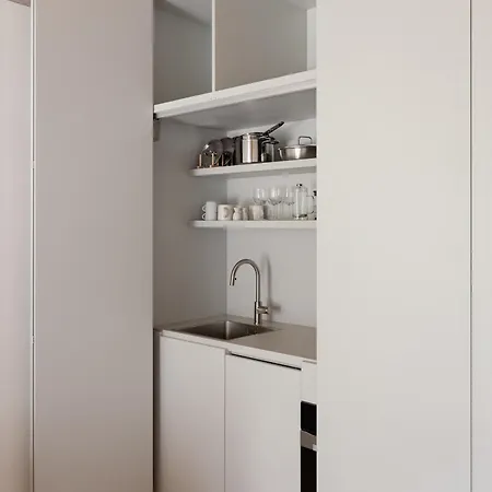 Apartment Modern With Rooftop Terrace 15min Walk